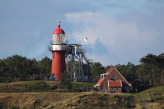 Leuchtturm Vlieland
